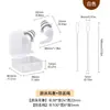 Tapones para Oídos Aislantes de Sonido de Alto Rendimiento de Silicona Transfronterizos para Descansos de Comida en Residencias Estudiantiles, Reducción de Ruido, Sueño Silencioso, Natación, Impermeables, Tapones para Oídos de Protección Especial