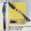 Faca e Garfo para Bife Estilo Ocidental de Hotel, Colher de Aço Inoxidável, Faca de Jantar Doméstica, Colher de Jantar, Colher de Café, Colher de Mexer, Faca de Peixe, Faca de Manteiga