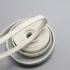 Cordón de Cuero Engrosado de 2 mm Collar de Cuero PU Ropa para Muñecas Tira de Cuero Adorno Decorativo Accesorios para Manualidades