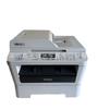 Impresora láser blanco y negro Brother 7360 de segunda mano, copiadora, fax, escáner, multifunción, para casa, oficina, teléfono móvil, A4