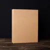 Pasta com Encadernação em Espiral, Capa Dura em Couro, Formato A4, com Folhas Soltas, em Estoque, Livro para Armazenamento de Amostras de Tecido com 3 Furos, Livro de Amostras de Cartões Coloridos, Livro de Amostras de Tecido em Branco