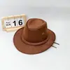 Chapéus Prontos de Fábrica Atacado Chapéus de Sol para Viagem Versátil Praia Viagem Chapéus Pequenos Chapéus de Cowboy Ocidentais