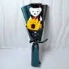 Temporada de graduación oso doctor ramo de jabón de girasol actividades de mano para preescolar día del maestro regalos creativos