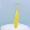 Cepillo de dientes para mascotas transfronterizo gato y perro cepillo de dientes para limpieza bucal cerdas suaves suministros para limpieza dental fabricantes en stock venta al por mayor
