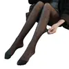 Medias de lunares ultradelgadas para mujer, antienganches de verano, duraderas, estilo JK medias negras, puras y sensuales, tacto natural, adelgazantes, para mujeres altas, pantimedias