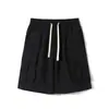 Pantalones Cortos Cargo para Hombre Casual de Verano Delgados de Secado Rápido Transpirables de Cinco Puntos Venta al por Mayor