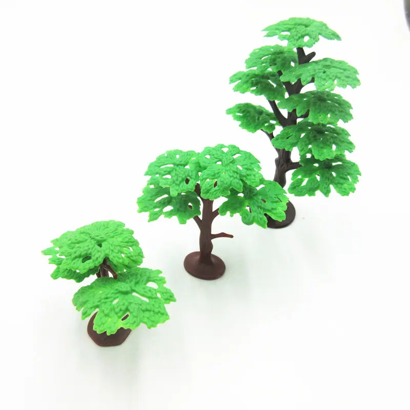 水草树木