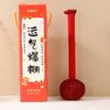 Martelo Ai Cao Ano Novo Festivo Vermelho Presente Acompanhante Martelo de Cuidados com a Saúde Vendas Portátil Pequeno Presente Celebração de Abertura