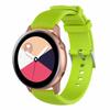 Xinyuan Shuntong é Adequado para a Mesma Pulseira de Silicone que o Samsung Galaxy Watch, Pulseira de Grão Reto para Galaxy Watch
