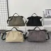 Bolso de hombro transfronterizo de gran capacidad nuevo 2026 súper ventas retro simple tipo tote versátil para el trabajo bandolera