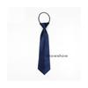 Corbata para niños Día del Niño Actuación Conveniente Elástico Camisa Elástica Niños Estudiante Negro Azul Amarillo Dorado Multicolor