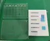Placa de Mensagens em Acrílico, Quadro de Recados, Quadro de Exibição, Quadro Magnético em Acrílico para Apagar a Seco, Calendário Magnético Transparente para Geladeira