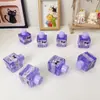 Autêntico Slime de Água Falso Mini Kuromi Realista de Bolso, Slime Popular para Alívio do Estresse, Pequenos Presentes de Recompensa para Estudantes Atacado