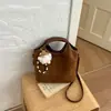 Bolsas Femininas Transfronteiriças 2026 Nova Moda Super Quente Retrô Bolsa de Ombro Única Bolsa Transversal Casual Bolsa Saco Versátil Tendência