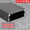 Luz led lineal empotrada en ranura de aluminio negro tira de luz de titanio negro para sala de estar ranura de encaje lineal brillante oculta