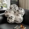 Cojines Florales al por Mayor, Pufs para Sala de Estar Tatami, Cojines Gruesos para Futón, Sofá Perezoso, Cojines Decorativos para Ventana Mirador, Respaldares de Oficina