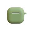 Funda protectora compatible con AirPods 4 y AirPods Pro 2 de Apple (1.ª, 2.ª y 3.ª generación), Bluetooth y TPU para comercio exterior.
