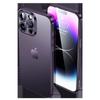 Funda de Teléfono Móvil Apple 17 Mate Color Natural Sulada Galvanizada Agujero Fino Adecuada para iPhone 16 Pro Max Funda de Goma Suave