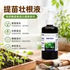 Promoção de Mudas e Líquido Fortalecedor de Raízes Promove Enraizamento e Mudas Fortes Solução Nutritiva Universal para Transplante de Árvores Frutíferas, Vegetais e Flores