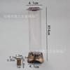 Fogão Boshan Retrô, Queimador de Incenso de Ponta de Dedo Dragão e Fênix, Queimador de Incenso Criativo Torre de Incenso, Queimador de Incenso Auspicioso, Ornamentos Zen para Casa