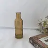 Florero de Vid Pequeño de Boca Transfronterizo Arreglo Floral Muebles para el Hogar Sala de Estar Dormitorio Escritorio Hidropónico Florero de Vid de Gama Alta