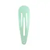 Europa y Estados Unidos transfronterizo 20 colores 5cm clip bb de color para niños clip de gota de pintura en aerosol de Guangzhou clip lateral clip para flequillo de bebé 184
