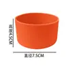 Adecuado para Tapa de Vaso de Agua Stanley, Tapa de Vaso de Silicona, Vaso Elevado Antideslizante, Tapa de Vaso con Protección Anticaídas