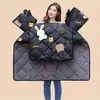 Cubierta de Parabrisas para Vehículo Eléctrico para Todas las Estaciones, Impermeable de Invierno, Cubierta Solar y de Lluvia de Verano para Motocicleta Eléctrica Yadi Emma, Primavera y Otoño