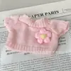 Roupas para Boneca de 30cm Conjunto de Roupa de Algodão para Boneca Roupa de Reposição para Boneca Celebridade Suéter Pequeno Roupas para Boneca