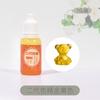 DIY feito à mão cristal gota cola uv resina cola transparente cor fina gema corante cor material pacote gota cola cor fina