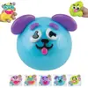 Bloques de Construcción Juguetes Squishy Bolas Hechas a Mano Venta Caliente Transfronteriza Vaselina Squishy Juguetes para Aliviar el Estrés Rebote Lento Mayoreo
