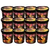 Fideos Picantes y Ácidos al por Mayor, Auténtico Estilo Chongqing, Empaquetados en Cajas para Venta al por Mayor, Fideos Finos Picantes y Ácidos, Fideos de Camote Instantáneos en Caja