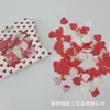 Atacado de Fábrica Canhão de Fogos de Artifício Colorido com Confetes Enchimento de Pedaços de Papel Redondos Disco de Arremesso para Cerimônia de Casamento Enchimento de Balão