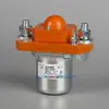 Contactor CC de Bobina Única Normalmente Abierto Sanyou SZJ100A-D MZJ-200D 300A 400A 24V