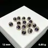 Broche Antiexposição, Botão de Roupa Sem Costura, Fixador de Roupa Feminino, Alfinete de Strass para Cardigã, Alfinete de Gola