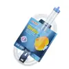 Cambiador de Agua para Acuario, Tubo para Cambio de Agua de Acuario, Lavador de Arena, Tubo de Succión de Excrementos de Peces, Dispositivo de Succión de Inodoros, Bomba de Agua de Limpieza Manual