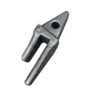 Dientes de Cubo para Excavadora Komatsu Liugong 6050 Shanhe 6065 75 Resistentes al Desgaste Raíz del Diente Forjada y Otros