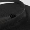 Ponto de fábrica gancho de velcro misto de lã superfície de velcro fita de velcro fivela fêmea acessórios têxteis