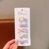 Pinzas para el Cabello de Niña, Lindas Pinzas para el Cabello de Bebé Princesa, Accesorios para el Cabello para Niñas, Nuevos Adornos para el Cabello Dulces y Modernos de Conejo y Gato