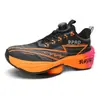 Zapatos Juveniles para Hombre Red Rabbit 9Pro Otoño Malla Transpirable Nudo Retorcido Zapatos Deportivos Estudiante Ligeros Placa de Carbono Zapatos para Correr para Mujer