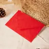Envelope de Papel Especial Padrão Árvore Linha Horizontal Couro Retrô Papelaria Conjunto de Selo de Cera Cartão de Cumprimentos Convite Convite de Casamento