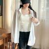 Camisola popular sin costuras en vivo con almohadilla en el pecho, una pieza, inalámbrica, ropa exterior para mujer, moderna, adelgazante, belleza, ropa interior de espalda