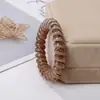 2020 moda estilo coreano doce multi-cor alta elasticidade linha de telefone elástico de cabelo feminino prendedor de cabelo elástico acessórios venda direta da fábrica