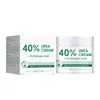 Creme de Ureia 40% para Pés Força Máxima, Creme Hidratante para Pés Que Nutre os Pés