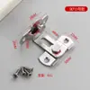 Trinco de Porta Reforçado Fechadura de Porta Fivela de Porta Trinco de Porta Fechadura de Trinco de Porta de Correr para Banheiro
