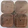 Venta Directa de Fábrica Base para Lavadora Elevadora Antihumedad y Amortiguadora Almohadillas para Pies Muebles Refrigerador Almohadillas para Pies de Lavadora para Uso Doméstico