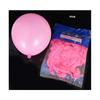 Comercio exterior al por mayor 10 pulgadas 12 pulgadas 2.8g globo de látex perlado globo de color decoración habitación de bodas boda fiesta de cumpleaños