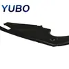 Yubo - Adecuado para 12-16 Modelos Tesla Placa Cubierta del Maletero Delantero 1019073-00-E1019075-00-E