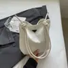 Bolso Cubo Casual de Moda para Llevar en la Mano para Mujer 2024 Nuevo Estilo Coreano Moda Nicho Bolso de Hombro para el Trabajo Commuter Bolso Cruzado
