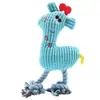 Nueva Colección de Juguetes de Peluche con Sonido para Perros, Juguetes Universales Resistentes a la Mordida para Gatos y Perros